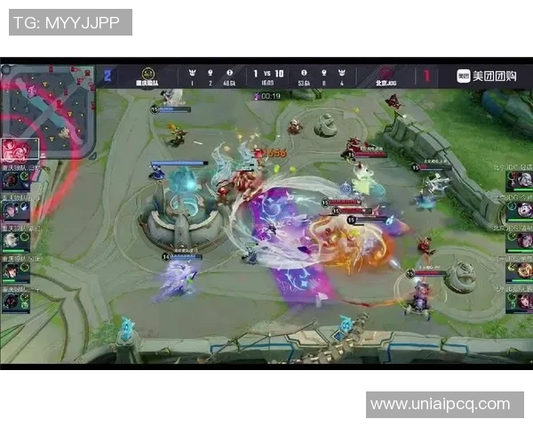 深入剖析JDG战队在英雄联盟中的区域防守策略与战术布局